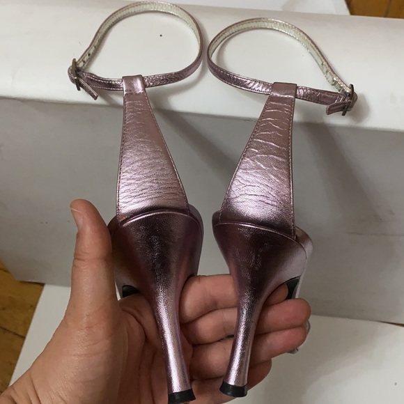 Style&Co. heel sandals with rhinestones - Picture 13 of 16